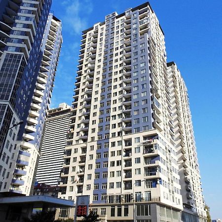 Happy Apartments Batumi Kültér fotó