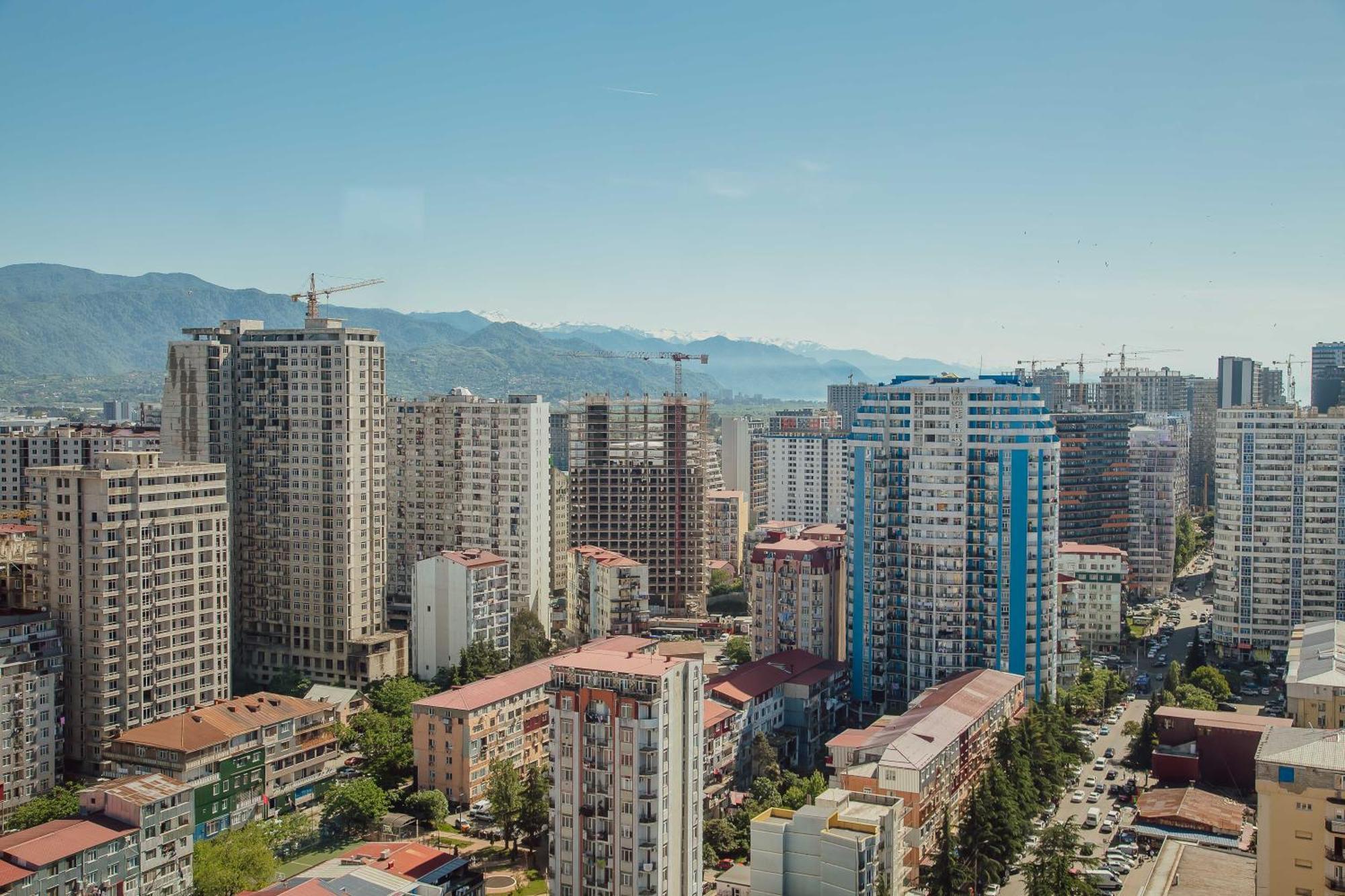 Happy Apartments Batumi Kültér fotó