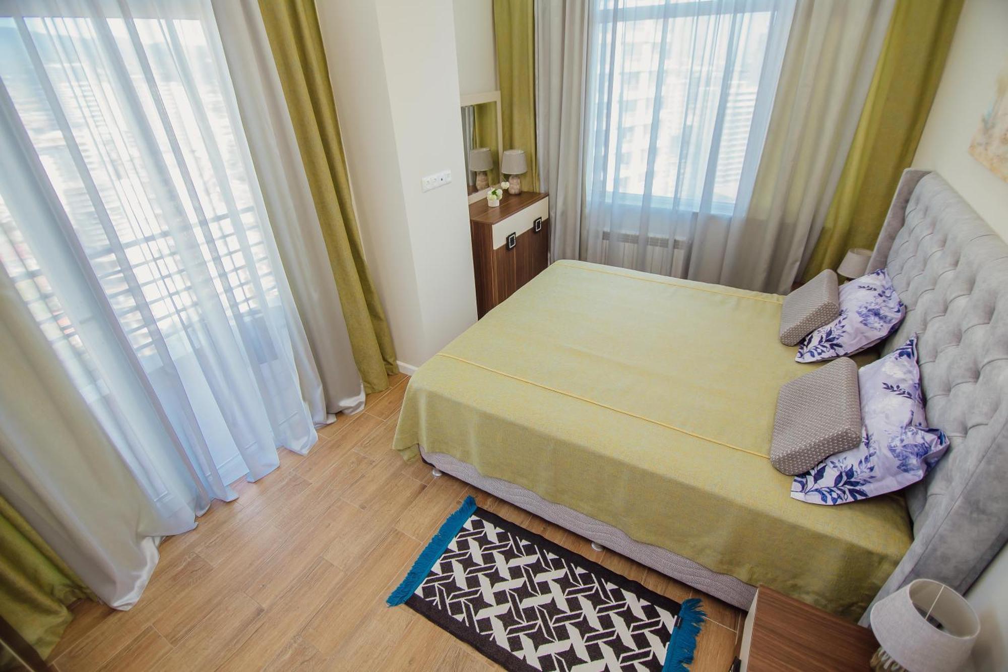Happy Apartments Batumi Kültér fotó