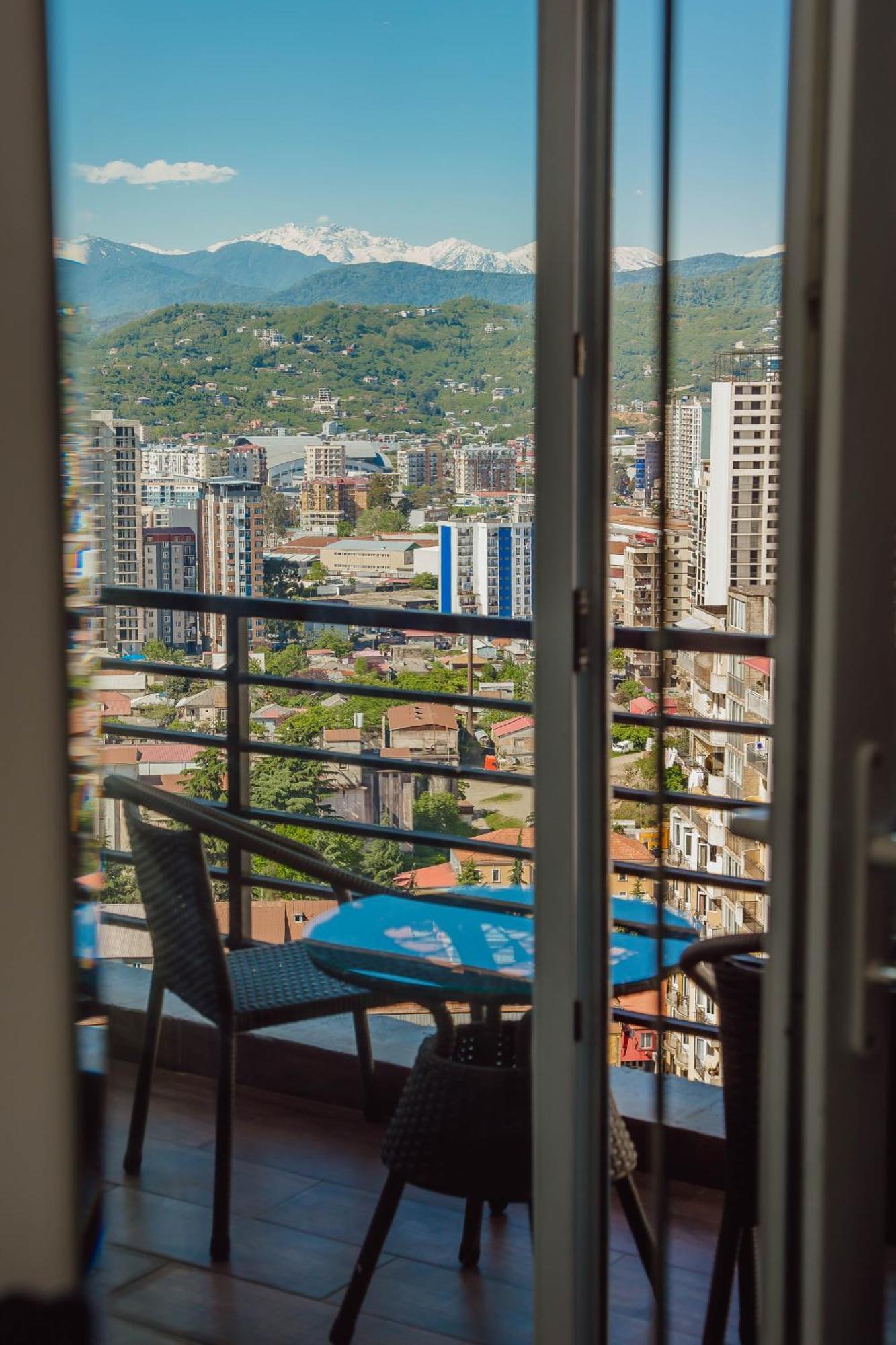 Happy Apartments Batumi Kültér fotó