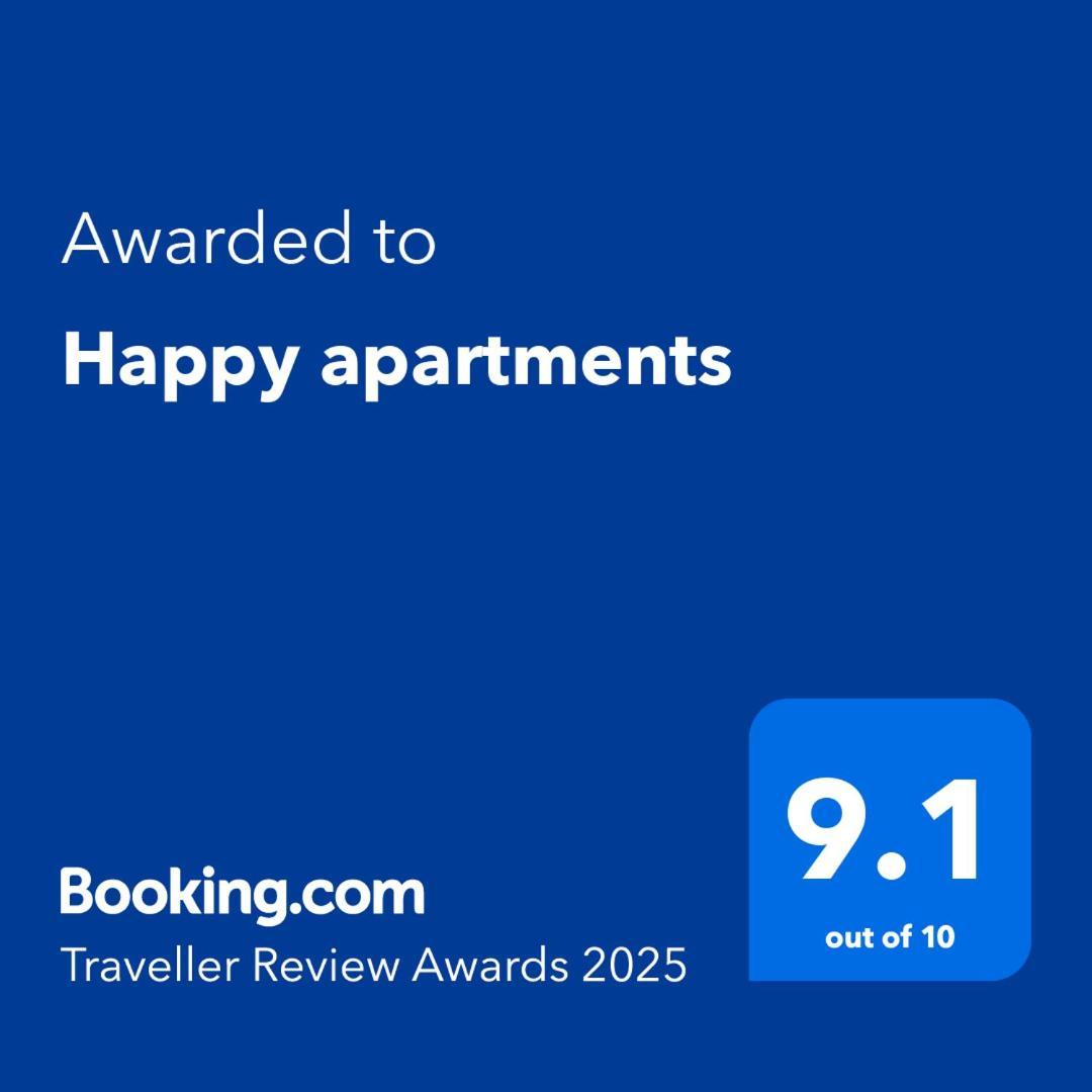 Happy Apartments Batumi Kültér fotó