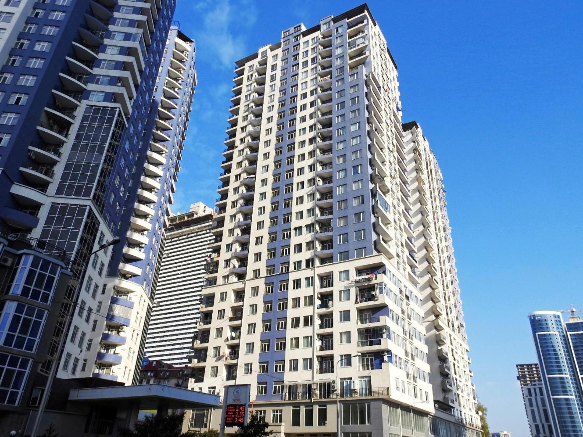 Happy Apartments Batumi Kültér fotó